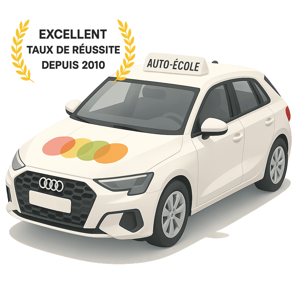 Auto-école Rosny-conduite Taux de réussite